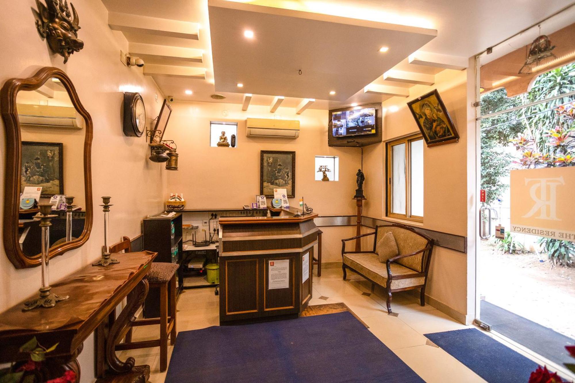 The Residency Marathahalli Bangalore Exterior foto