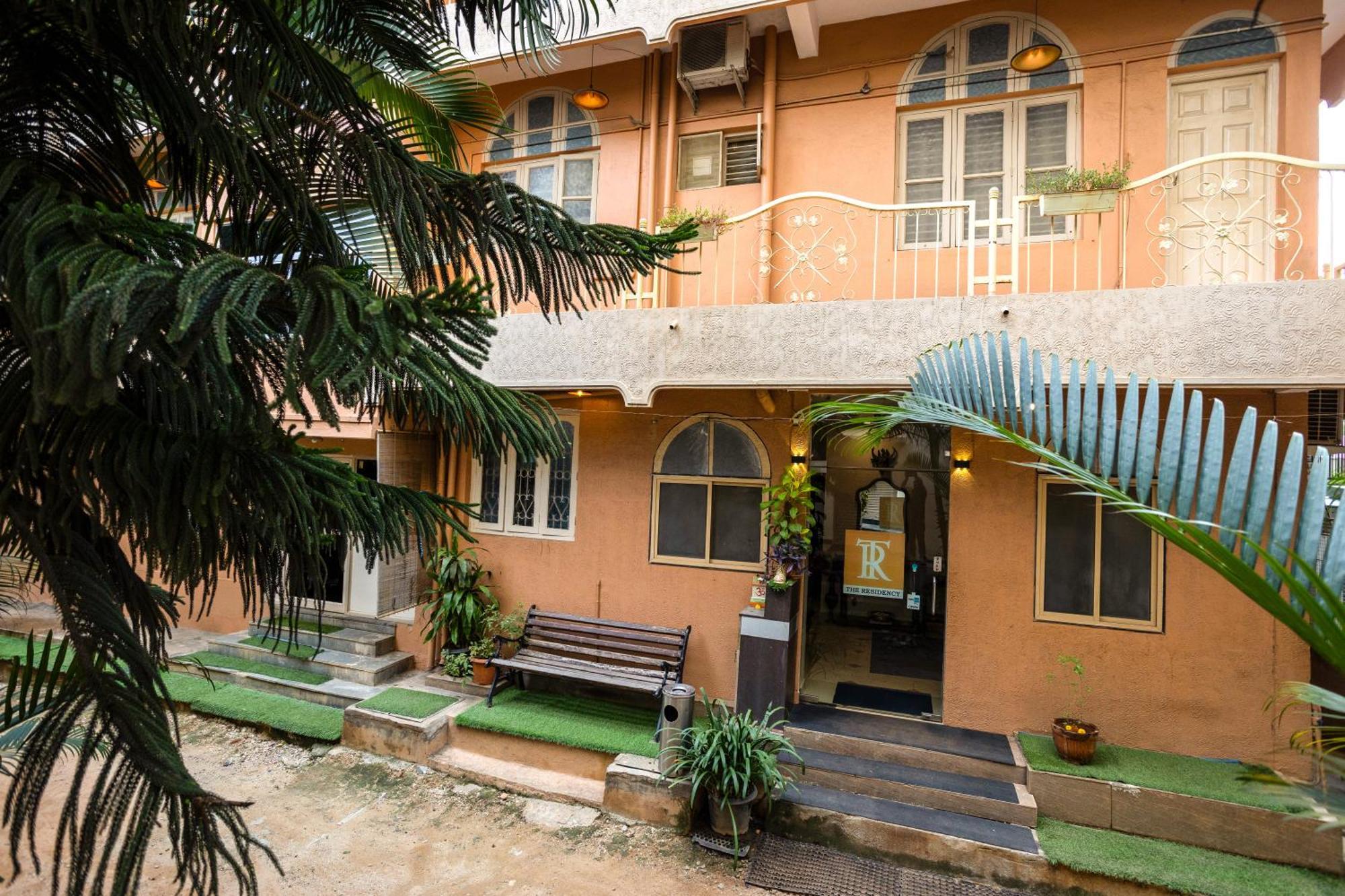 The Residency Marathahalli Bangalore Exterior foto