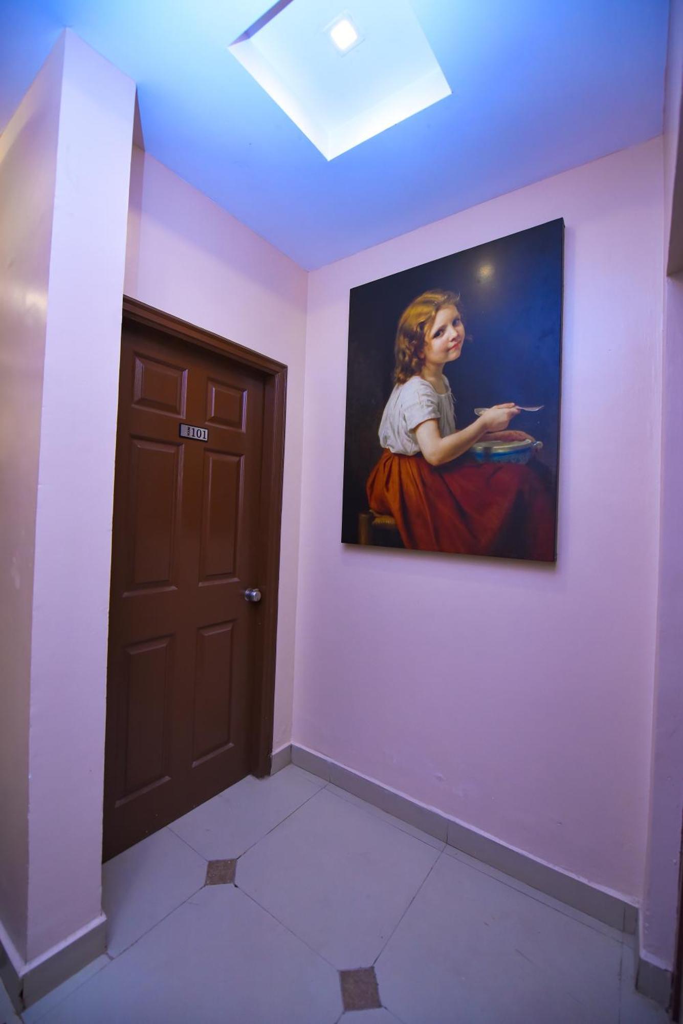 The Residency Marathahalli Bangalore Exterior foto